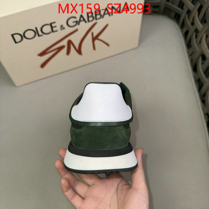 Men Shoes-DG where to buy the best replica ID: SZ4993 $: 159USD