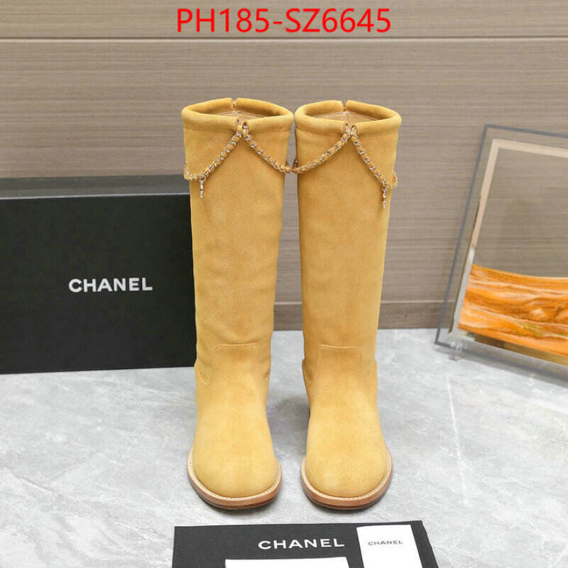 Women Shoes-Boots what are the best replica ID: SZ6645 $: 185USD