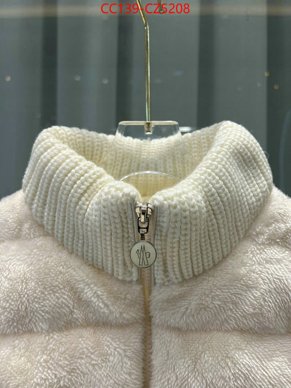 Down jacket Women-Moncler where can i buy the best 1:1 original ID: CZ5208 $: 139USD