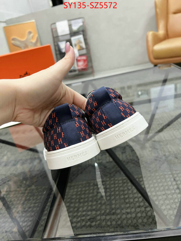 Men Shoes-Gucci fashion replica ID: SZ5572 $: 135USD