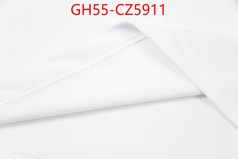 Clothing-Givenchy practical and versatile replica designer ID: CZ5911 $: 55USD