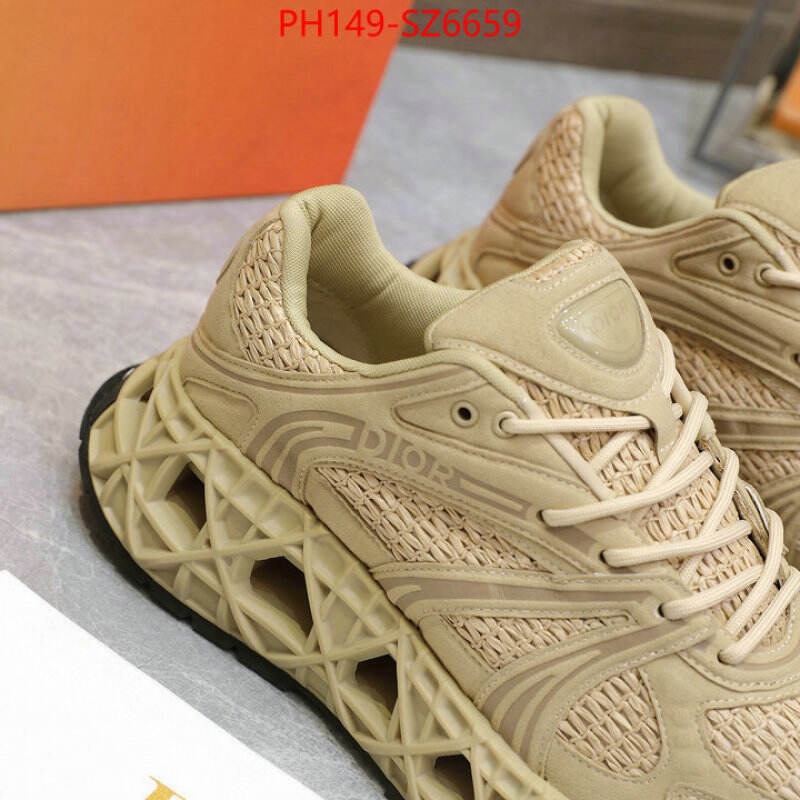Women Shoes-Dior replica wholesale ID: SZ6659 $: 149USD
