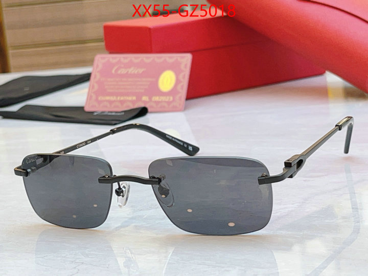 Glasses-Cartier copy ID: GZ5018 $: 55USD