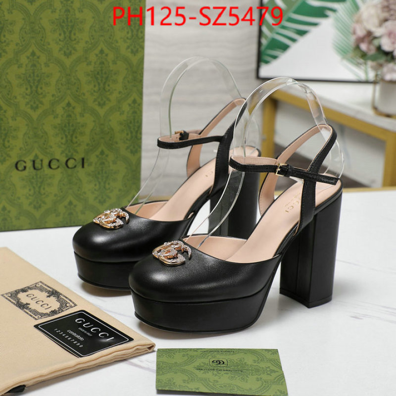 Women Shoes-Gucci sale outlet online ID: SZ5479 $: 125USD