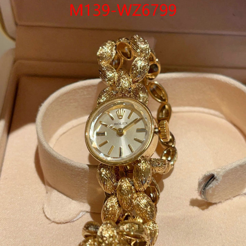 Watch(4A)-Rolex at cheap price ID: WZ6799 $: 139USD