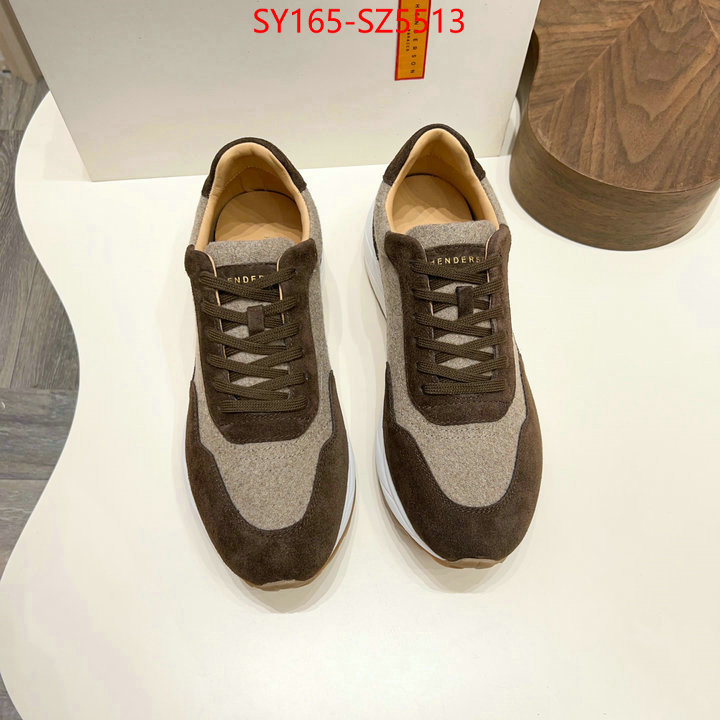 Men Shoes-Brunello Cucinelli luxury 7 star replica ID: SZ5513 $: 165USD