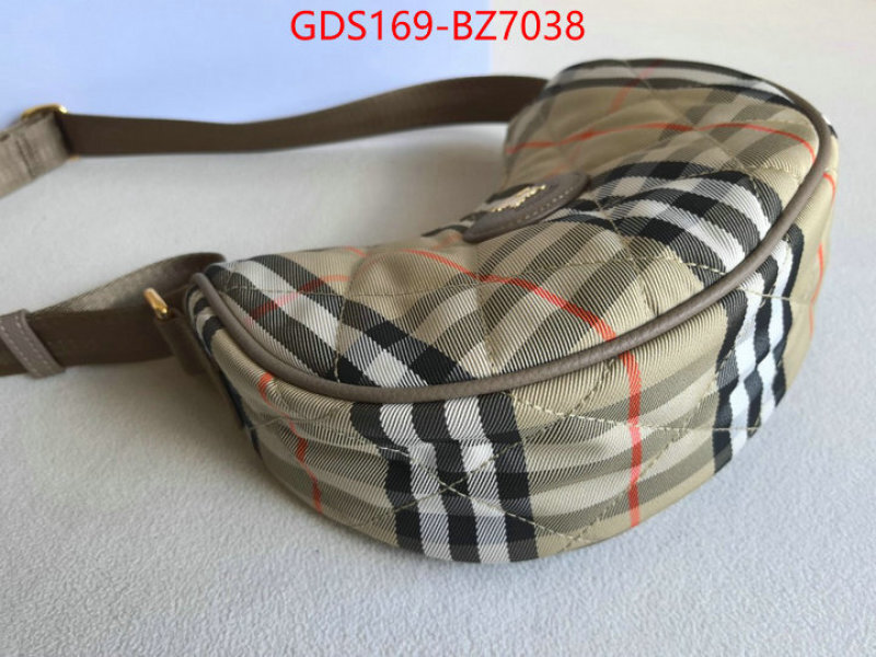 Burberry Bags(TOP)-Crossbody- where to buy fakes ID: BZ7038 $: 169USD,