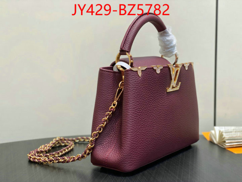 LV Bags(TOP)-Handbag Collection- how can i find replica ID: BZ5782