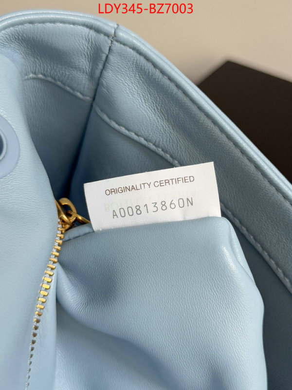 BV Bags(TOP)-Handbag- best replica ID: BZ7003 $: 345USD,