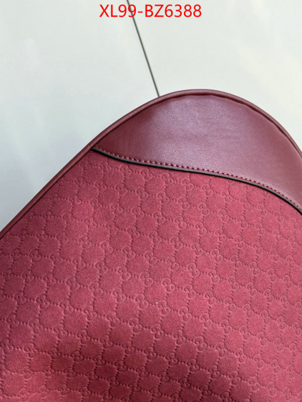 Gucci Bags(4A)-Handbag- flawless ID: BZ6388 $: 99USD,
