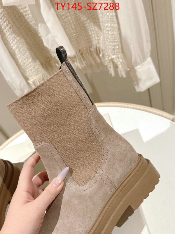 Women Shoes-Boots new 2024 ID: SZ7288 $: 145USD