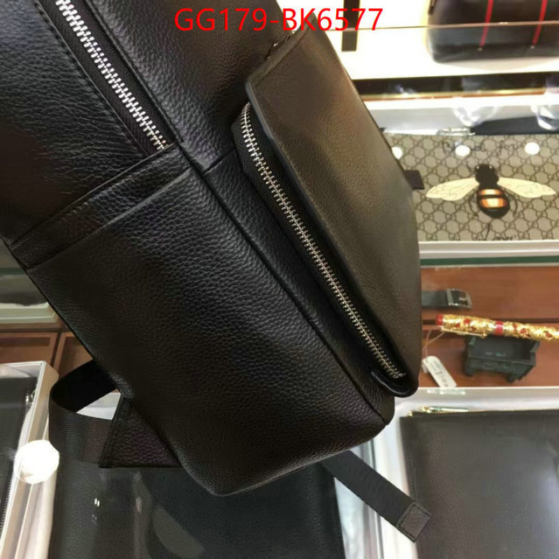 Montblanc Bags(TOP)-Backpack- can i buy replica ID: BK6577 $: 179USD,