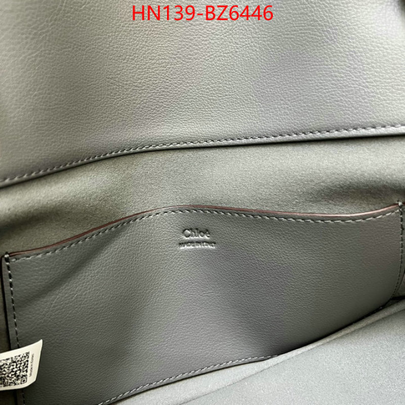 Chloe Bags(4A)-Crossbody- buy cheap ID: BZ6446 $: 139USD,