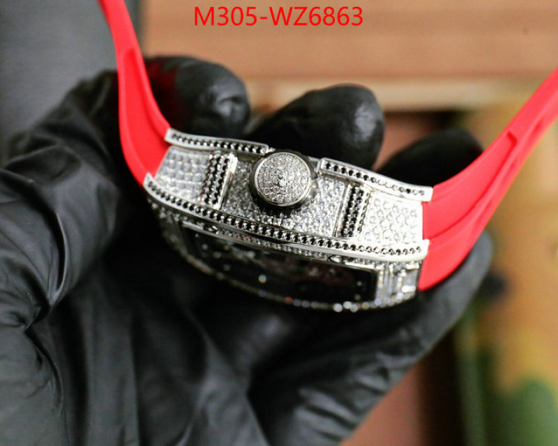 Watch(TOP)-Richard Mille luxury 7 star replica ID: WZ6863 $: 305USD-shoes yupoo Watch(TOP)-Richard Mille luxury 7 star replica ID: WZ6863 $: 305USD