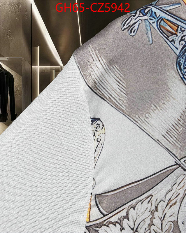 Clothing-Hermes can you buy replica ID: CZ5942 $: 65USD