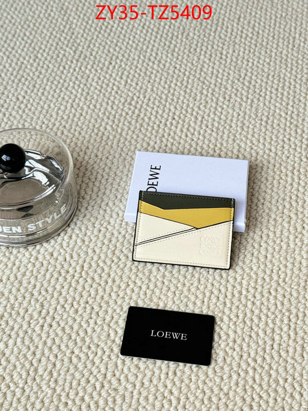 Loewe Bags(4A)-Wallet- replica best ID: TZ5409 $: 35USD,