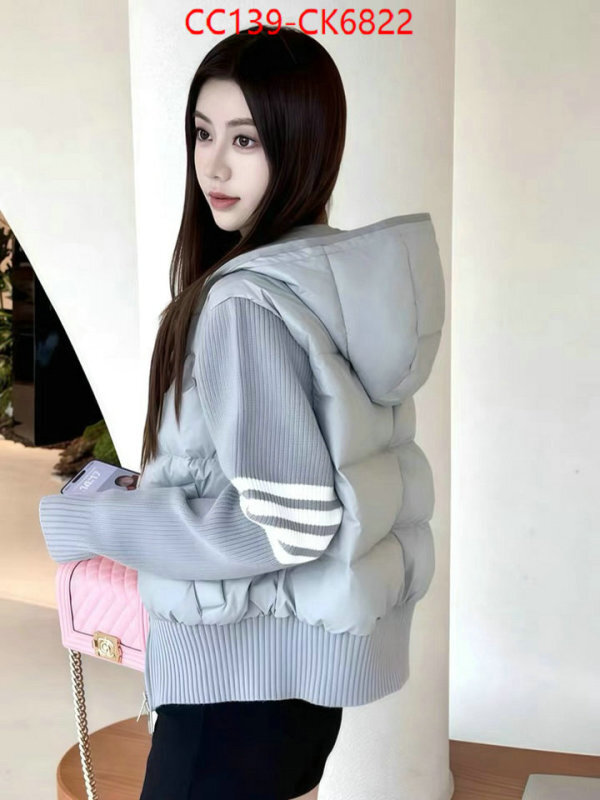 Down jacket Women-Thom Browne online from china ID: CK6822 $: 139USD
