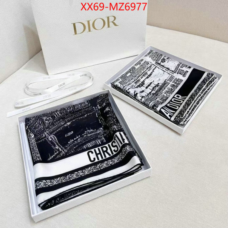 Scarf-Dior online from china ID: MZ6977 $: 69USD