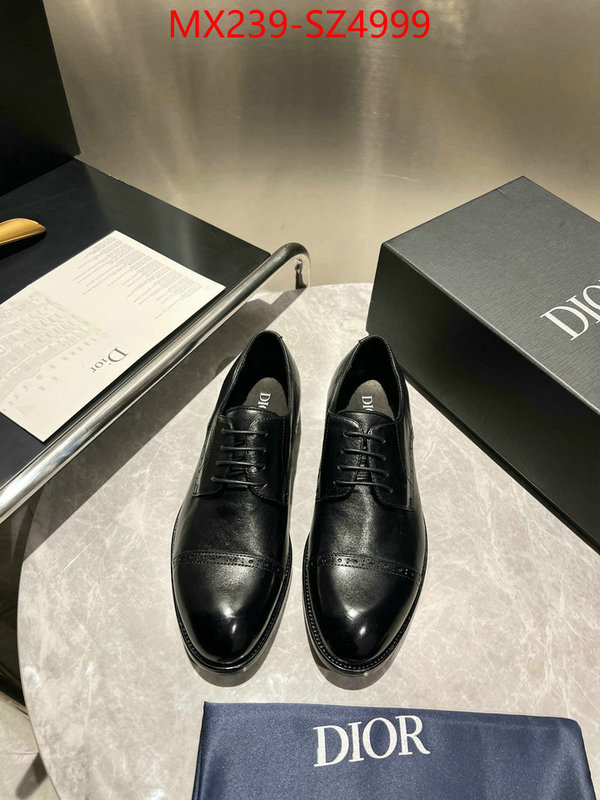 Men shoes-Dior the online shopping ID: SZ4999 $: 239USD