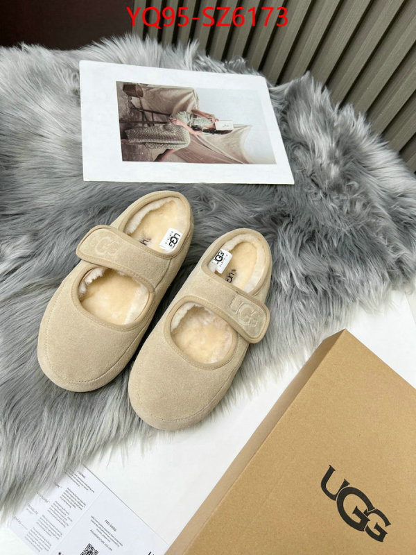 Women Shoes-UGG high quality replica designer ID: SZ6173 $: 95USD