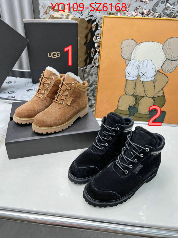 Women Shoes-UGG high quality ID: SZ6168 $: 109USD