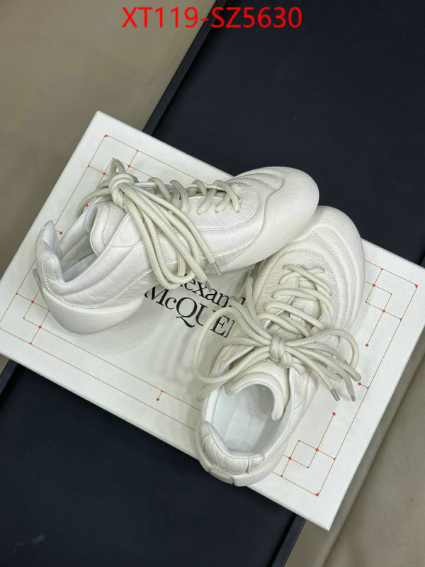 Men Shoes-Alexander McQueen high quality ID: SZ5630 $: 119USD