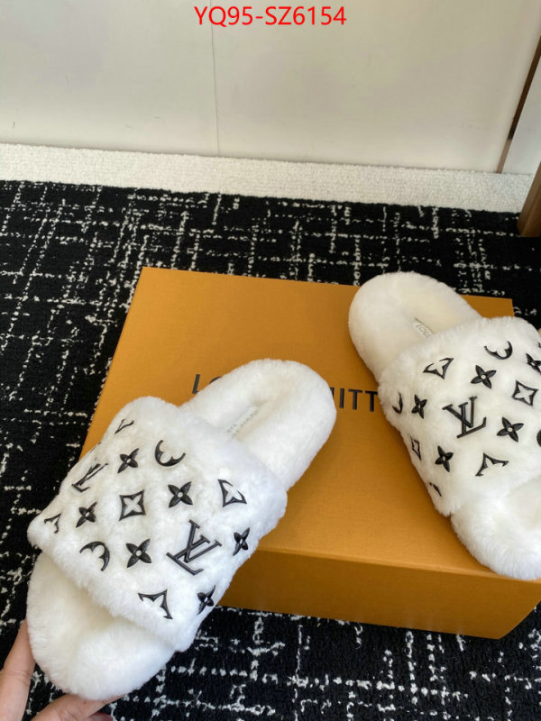 Women Shoes-LV designer 7 star replica ID: SZ6154 $: 95USD
