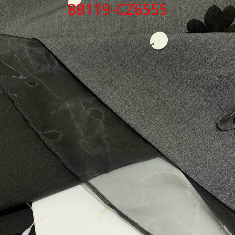 Clothing-MIU MIU wholesale replica shop ID: CZ6555 $: 119USD