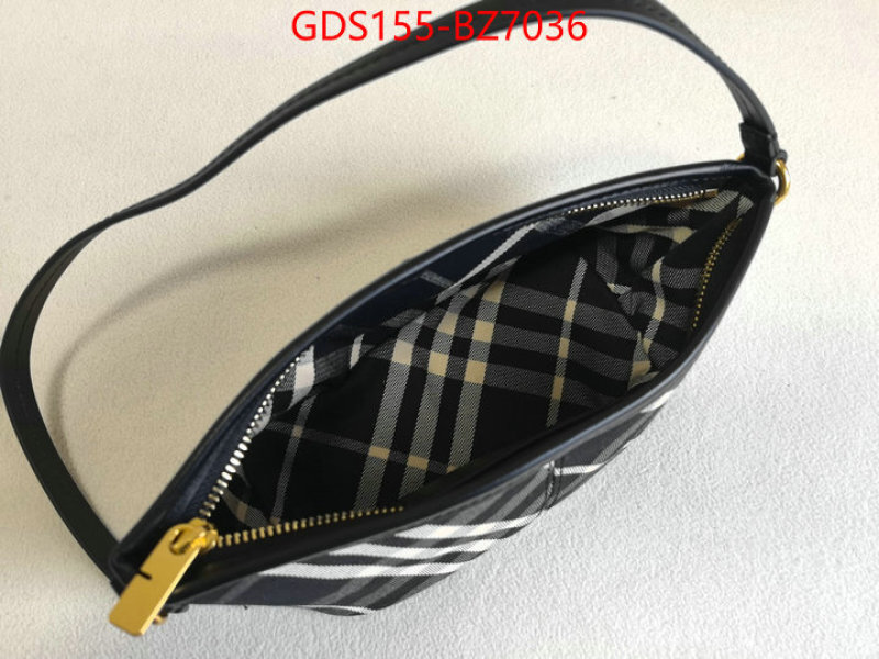 Burberry Bags(TOP)-Crossbody- best capucines replica ID: BZ7036 $: 155USD,