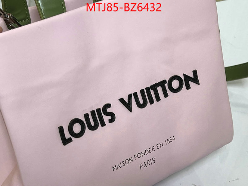 LV Bags(4A)-Handbag Collection- online shop ID: BZ6432 $: 85USD,