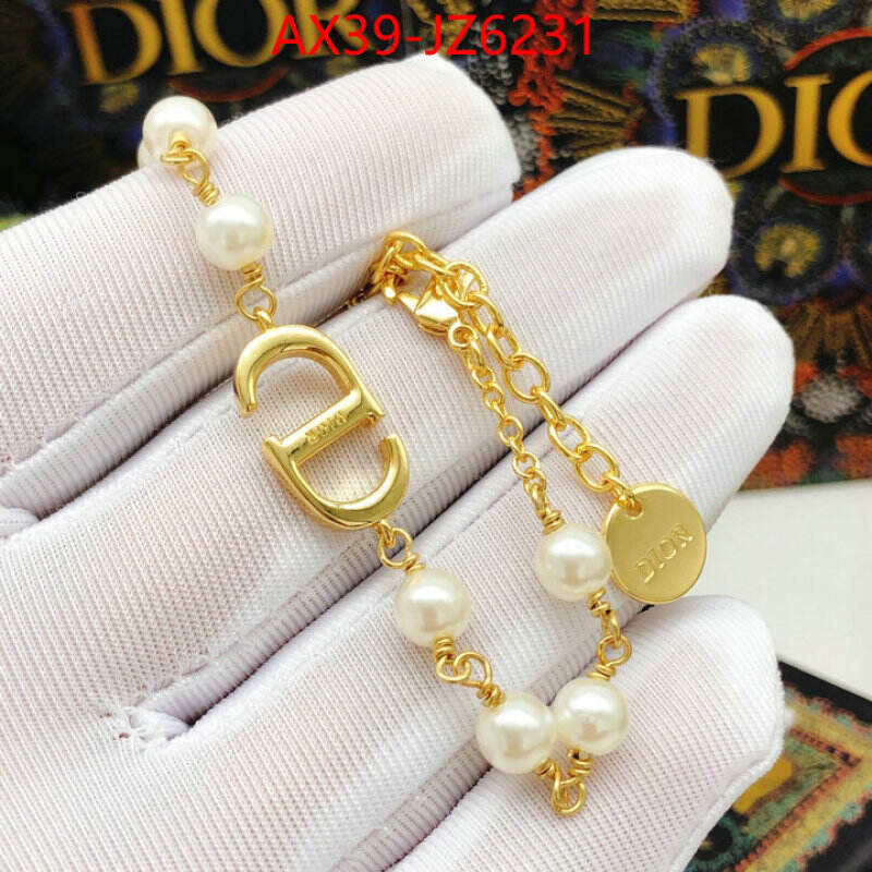 Jewelry-Dior supplier in china ID: JZ6231 $: 39USD
