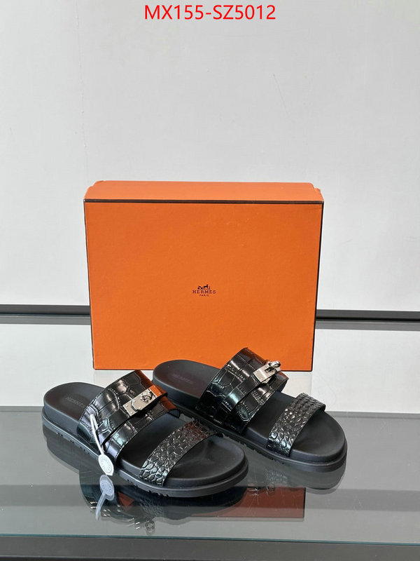 Men Shoes-Hermes best aaaaa ID: SZ5012 $: 155USD