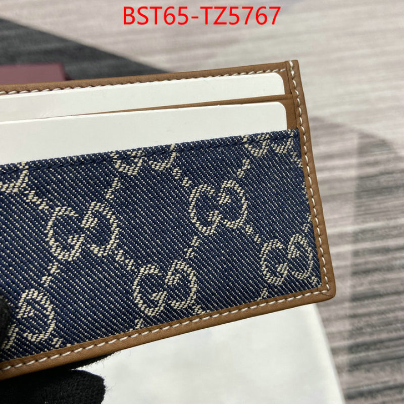 Gucci Bags(TOP)-Wallet- fashion designer ID: TZ5767 $: 65USD,