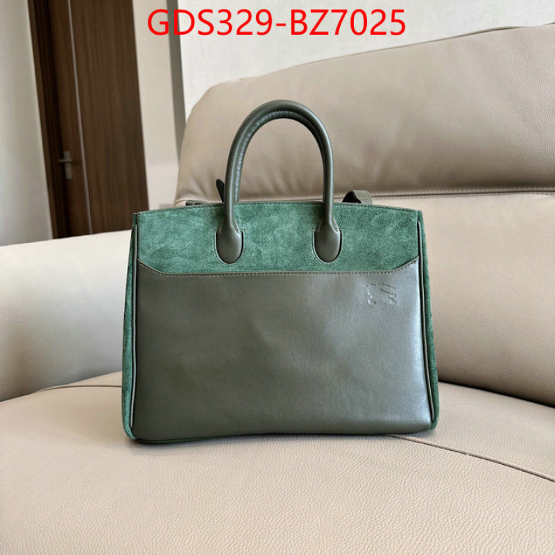 Burberry Bags(TOP)-Handbag- cheap replica ID: BZ7025