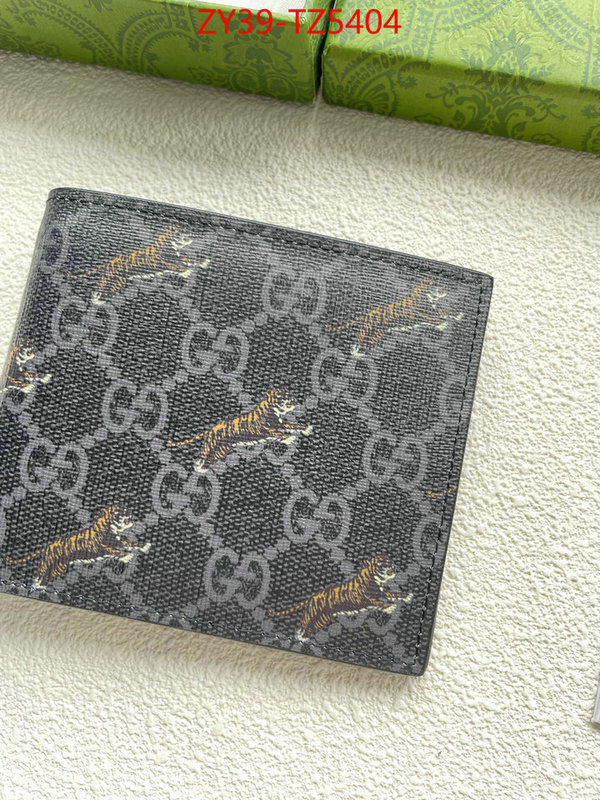 Gucci Bags(4A)-Wallet- 7 star collection ID: TZ5404 $: 39USD,