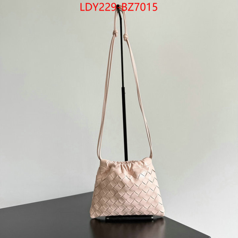 BV Bags(TOP)-Crossbody- luxury cheap ID: BZ7015 $: 229USD,