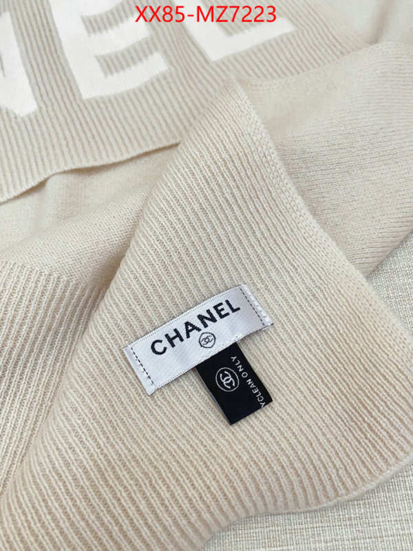 Scarf-Chanel fashion replica ID: MZ7223 $: 85USD