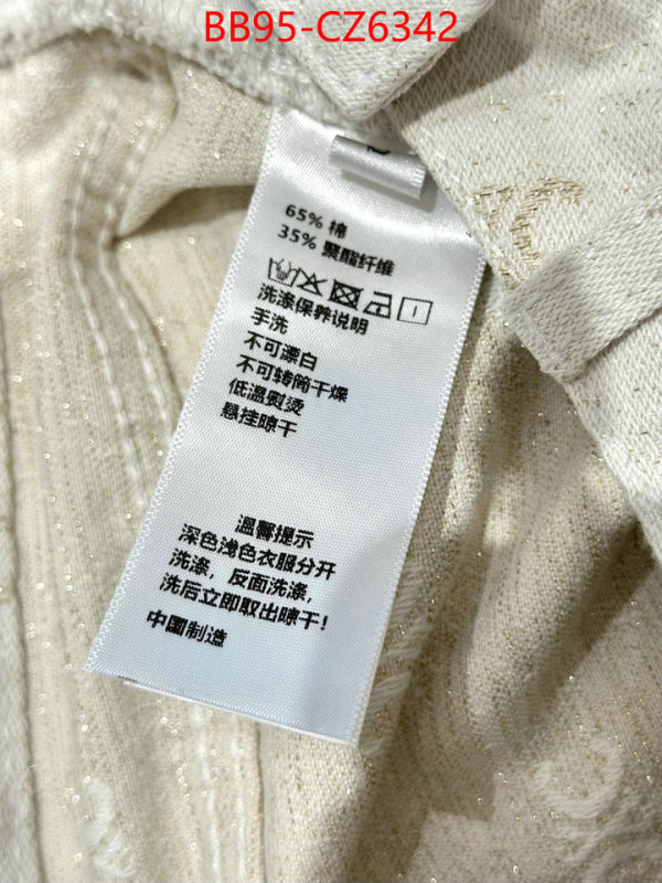 Clothing-Celine high quality online ID: CZ6342 $: 95USD