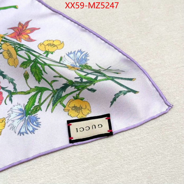 Scarf-Gucci the best affordable ID: MZ5247 $: 59USD