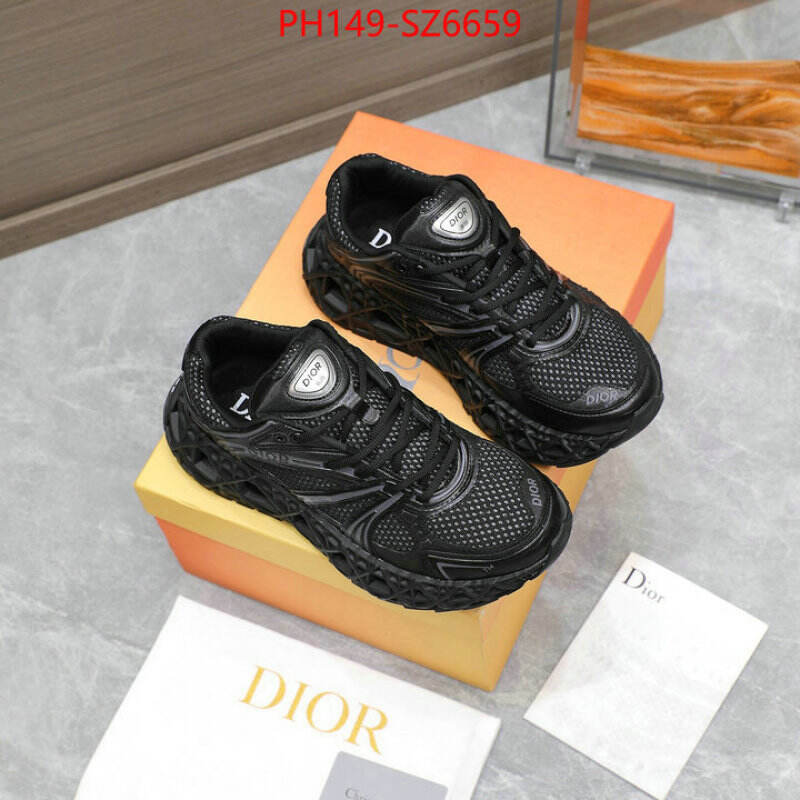 Women Shoes-Dior replica wholesale ID: SZ6659 $: 149USD