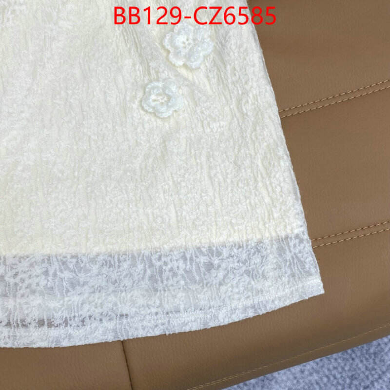 Clothing-Valentino is it ok to buy replica ID: CZ6585 $: 129USD