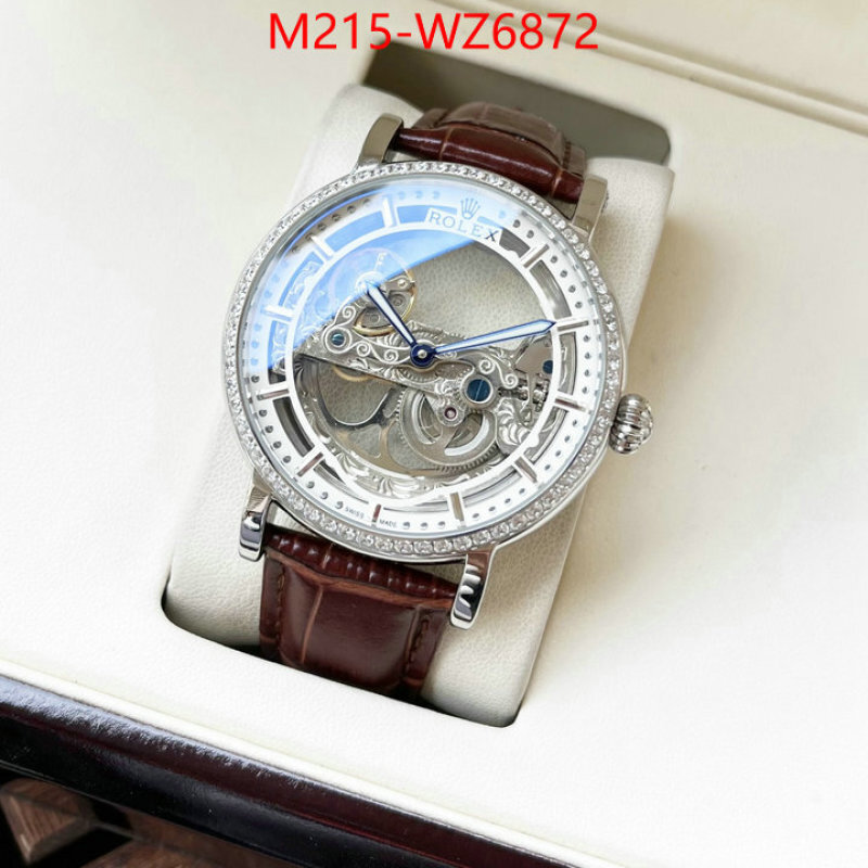 Watch(TOP)-Rolex buy replica ID: WZ6872 $: 215USD