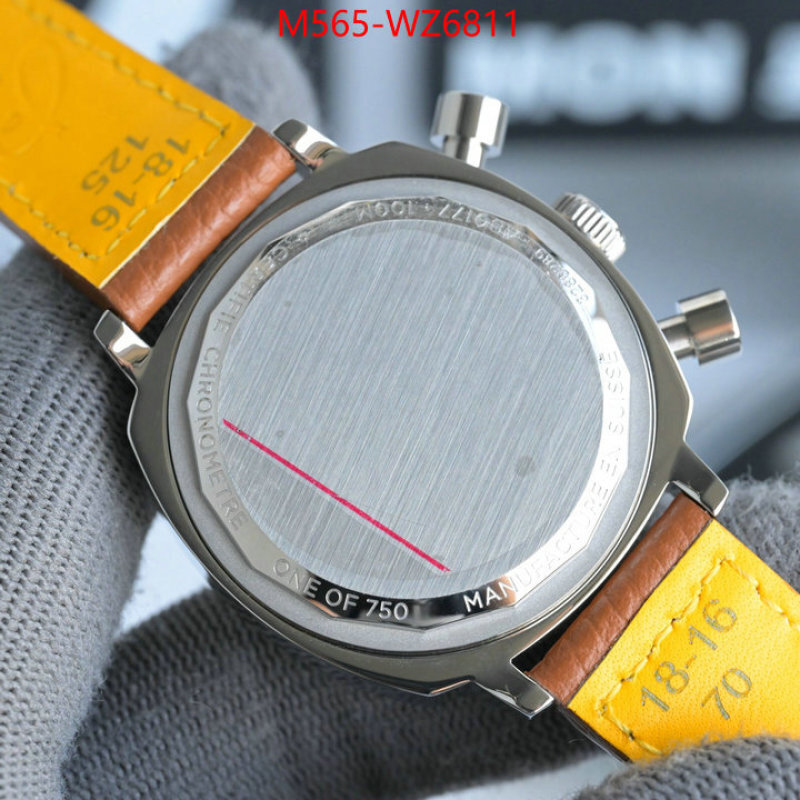 Watch(TOP)-Breitling cheap wholesale ID: WZ6811 $: 565USD