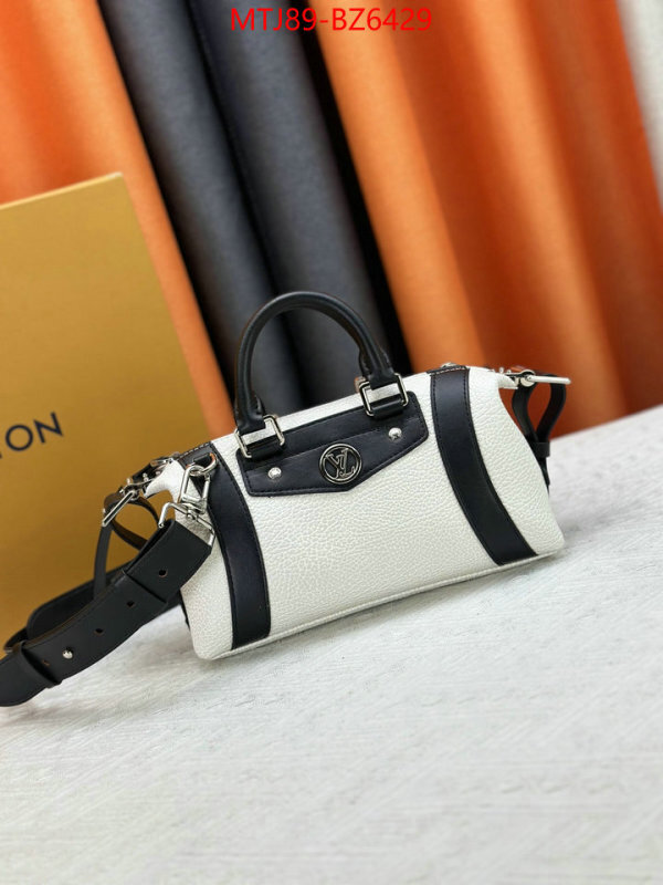 LV Bags(4A)-Handbag Collection- 2024 aaaaa replica 1st copy ID: BZ6429 $: 89USD,