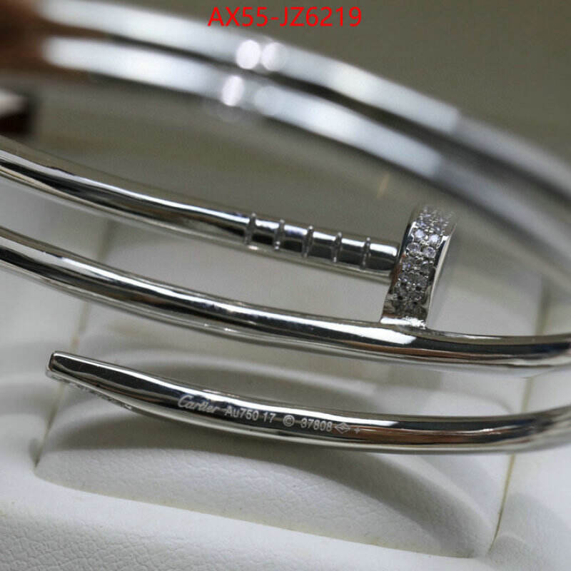 Jewelry-Cartier how to buy replcia ID: JZ6219 $: 55USD