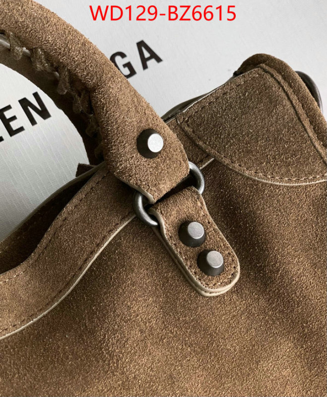 Balenciaga Bags(4A)-Neo Classic- what is a counter quality ID: BZ6615