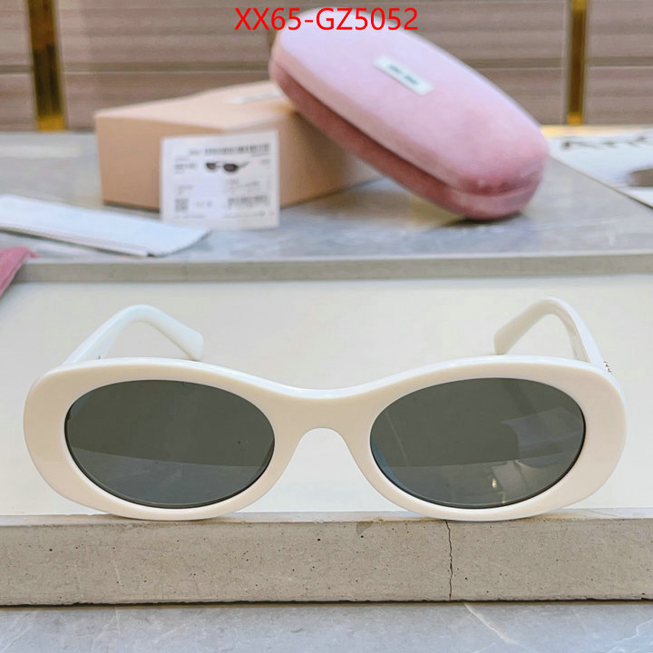 Glasses-Miu Miu best wholesale replica ID: GZ5052 $: 65USD