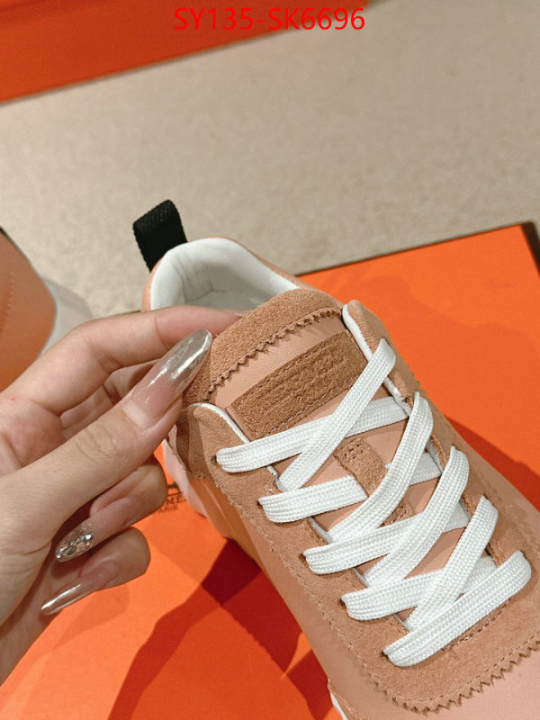 Men Shoes-Hermes replica 1:1 high quality ID: SK6696 $: 135USD