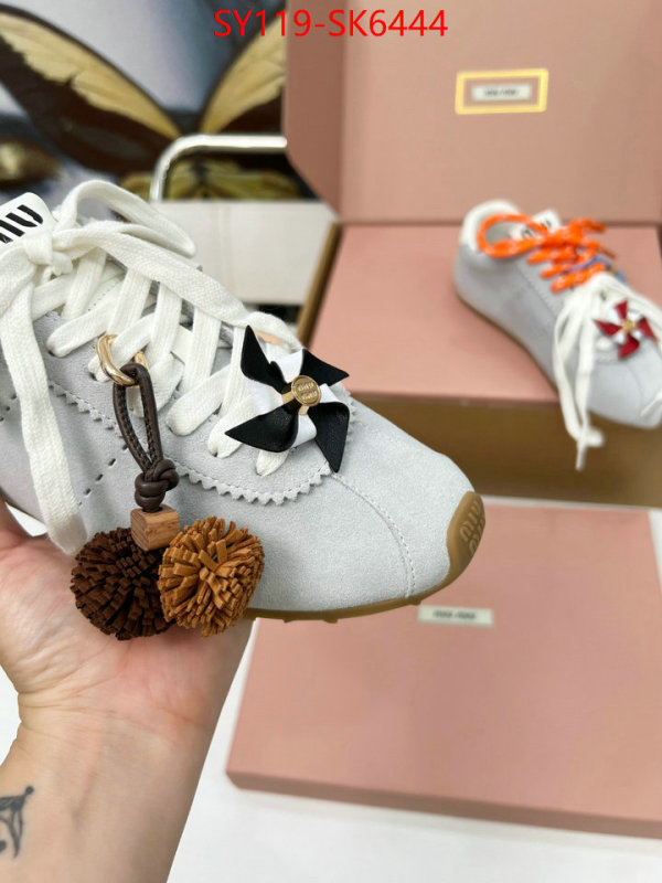 Women Shoes-Miu Miu can you buy replica ID: SK6444 $: 119USD