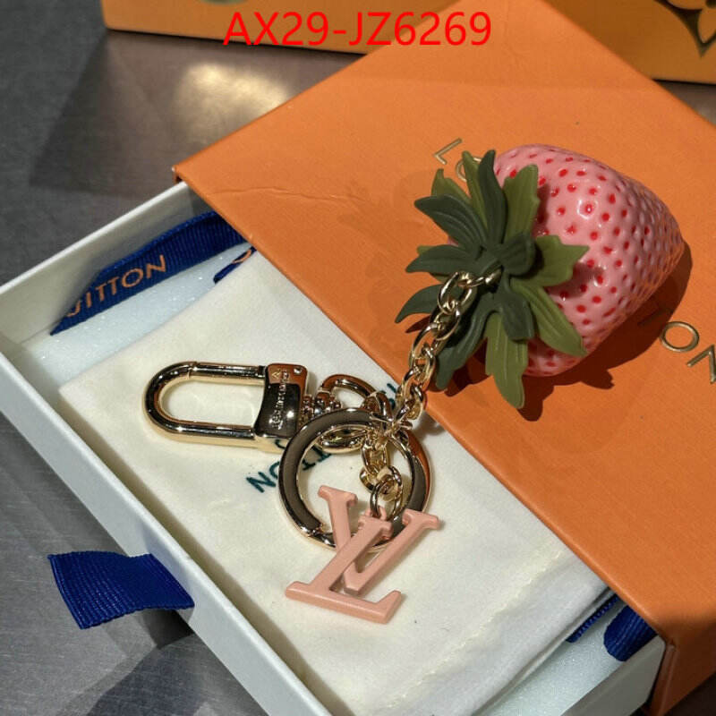Key pendant-LV top sale ID: JZ6269 $: 29USD